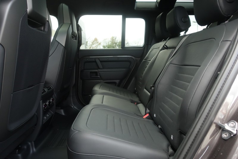  LAND ROVER DEFENDER 4.4 P635 Octa 110 5dr Auto 4764546