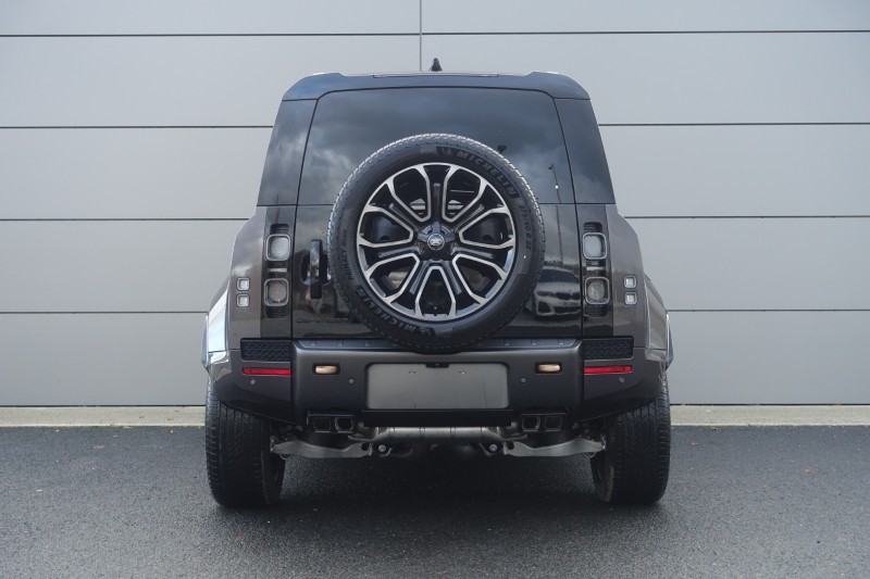  LAND ROVER DEFENDER 4.4 P635 Octa 110 5dr Auto 4764548