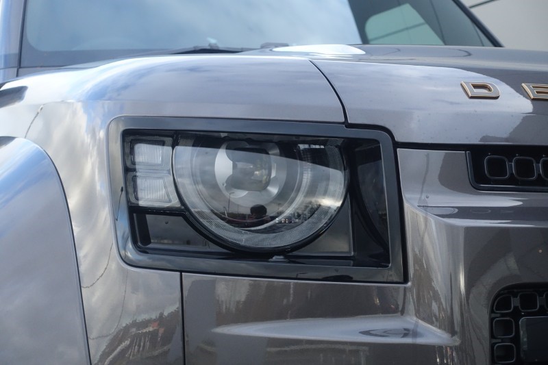  LAND ROVER DEFENDER 4.4 P635 Octa 110 5dr Auto 4764558