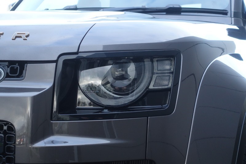  LAND ROVER DEFENDER 4.4 P635 Octa 110 5dr Auto 4764576