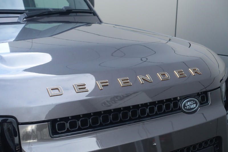  LAND ROVER DEFENDER 4.4 P635 Octa 110 5dr Auto 4764562
