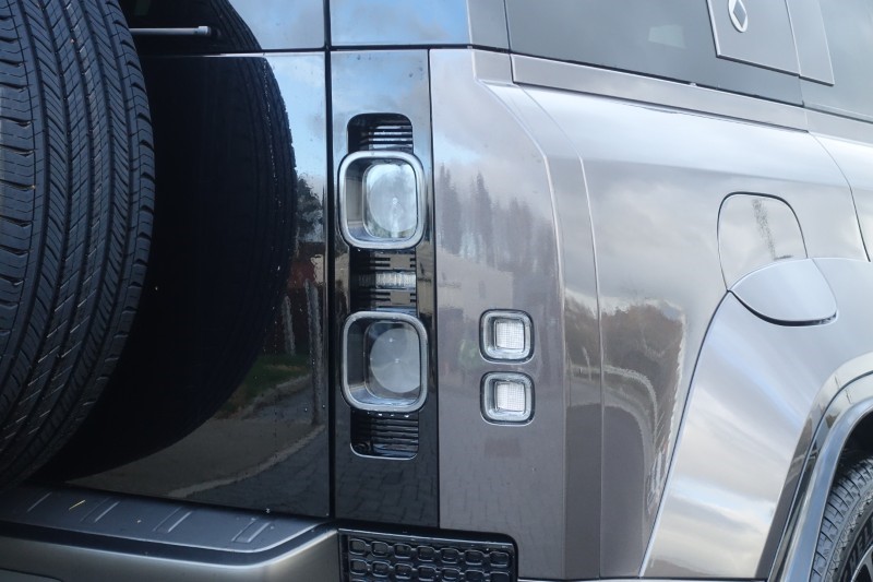  LAND ROVER DEFENDER 4.4 P635 Octa 110 5dr Auto 4764569