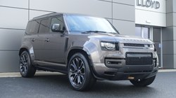 LAND ROVER DEFENDER 4.4 P635 Octa 110 5dr Auto 4764543