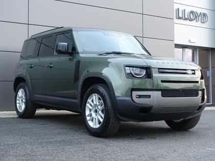 LAND ROVER DEFENDER 3.0 D250 S 110 5dr Auto