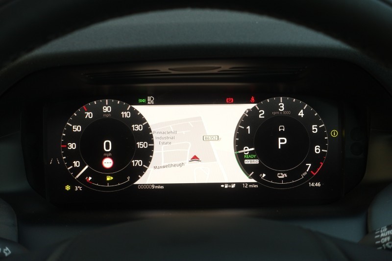  LAND ROVER DISCOVERY SPORT 1.5 P270e Dynamic HSE 5dr Auto [5 Seat] 4799255