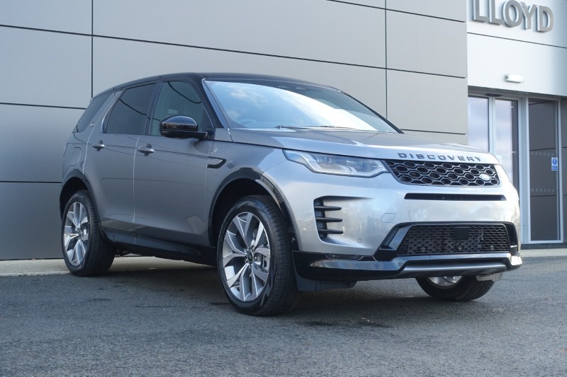  LAND ROVER DISCOVERY SPORT 1.5 P270e Dynamic HSE 5dr Auto [5 Seat]