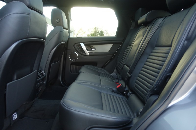  LAND ROVER DISCOVERY SPORT 1.5 P270e Dynamic HSE 5dr Auto [5 Seat] 4799243