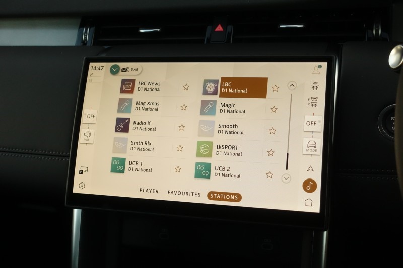  LAND ROVER DISCOVERY SPORT 1.5 P270e Dynamic HSE 5dr Auto [5 Seat] 4799278