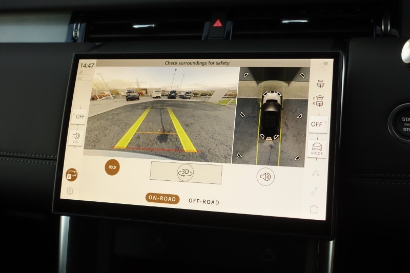  LAND ROVER DISCOVERY SPORT 1.5 P270e Dynamic HSE 5dr Auto [5 Seat] 4799251