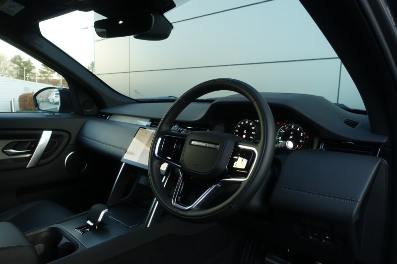  LAND ROVER DISCOVERY SPORT 1.5 P270e Dynamic HSE 5dr Auto [5 Seat] 4799283