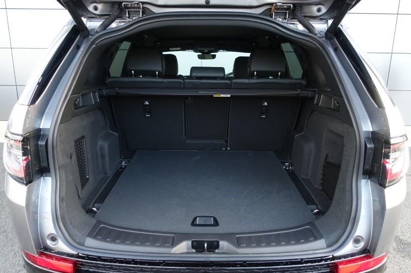  LAND ROVER DISCOVERY SPORT 1.5 P270e Dynamic HSE 5dr Auto [5 Seat] 4799249