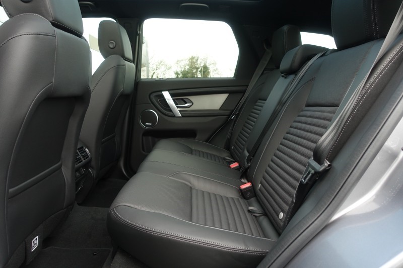  LAND ROVER DISCOVERY SPORT 2.0 D200 Dynamic SE 5dr Auto [5 Seat] 4959506