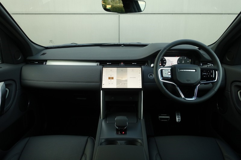  LAND ROVER DISCOVERY SPORT 2.0 D200 Dynamic SE 5dr Auto [5 Seat] 4959511