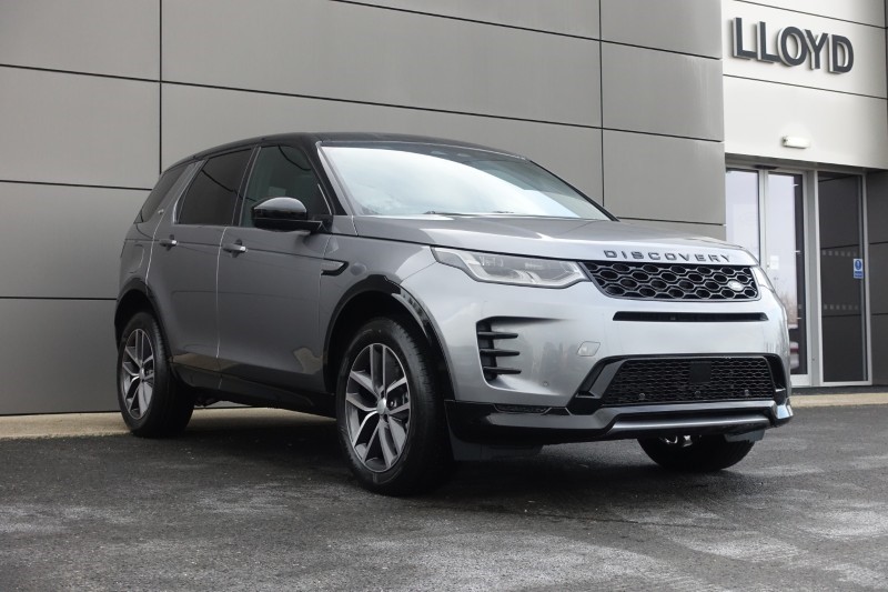  LAND ROVER DISCOVERY SPORT 2.0 D200 Dynamic SE 5dr Auto [5 Seat]