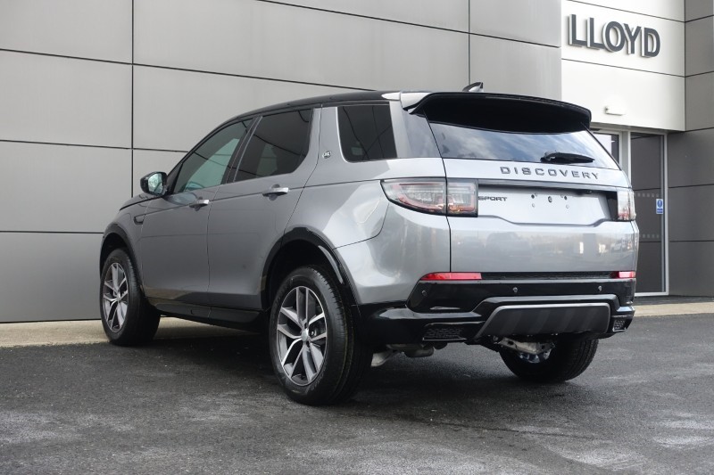  LAND ROVER DISCOVERY SPORT 2.0 D200 Dynamic SE 5dr Auto [5 Seat]