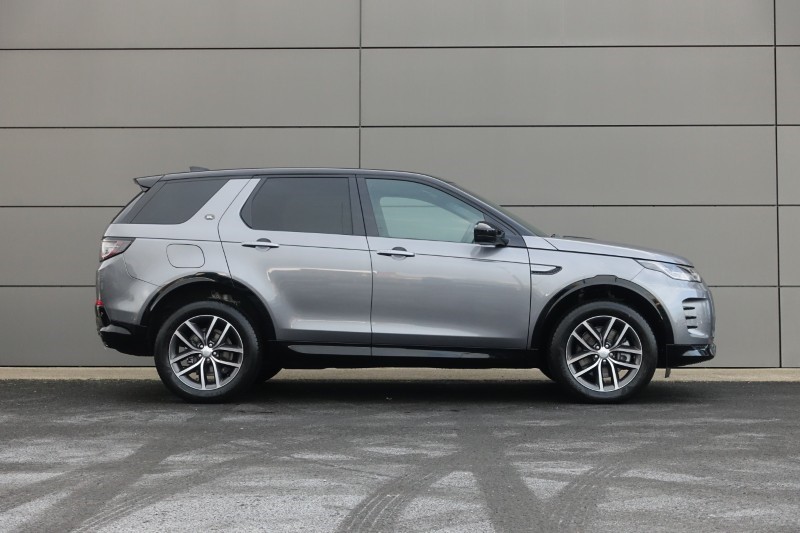  LAND ROVER DISCOVERY SPORT 2.0 D200 Dynamic SE 5dr Auto [5 Seat] 4959507