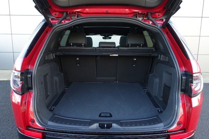  LAND ROVER DISCOVERY SPORT 2.0 D200 Dynamic HSE 5dr Auto [5 Seat] 4833665