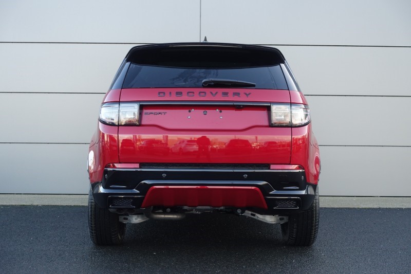  LAND ROVER DISCOVERY SPORT 2.0 D200 Dynamic HSE 5dr Auto [5 Seat] 4833661