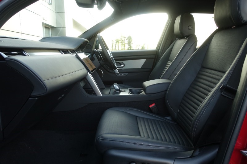  LAND ROVER DISCOVERY SPORT 2.0 D200 Dynamic HSE 5dr Auto [5 Seat] 4833658