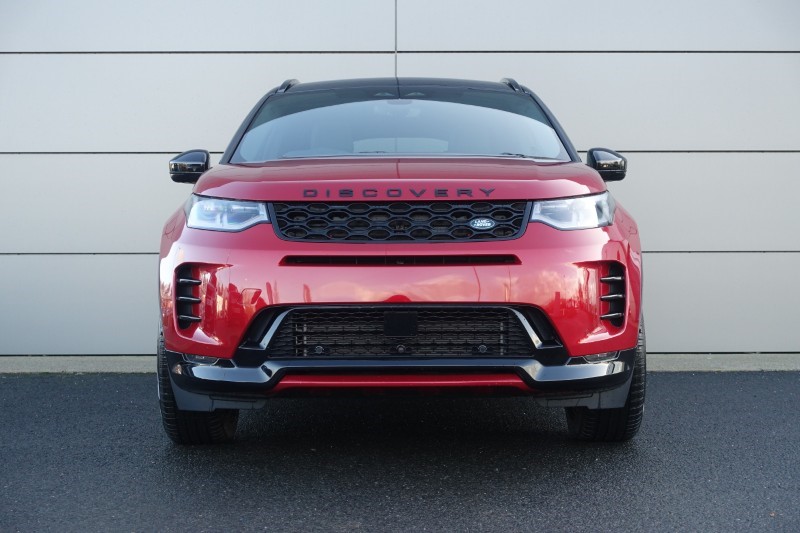  LAND ROVER DISCOVERY SPORT 2.0 D200 Dynamic HSE 5dr Auto [5 Seat] 4833662