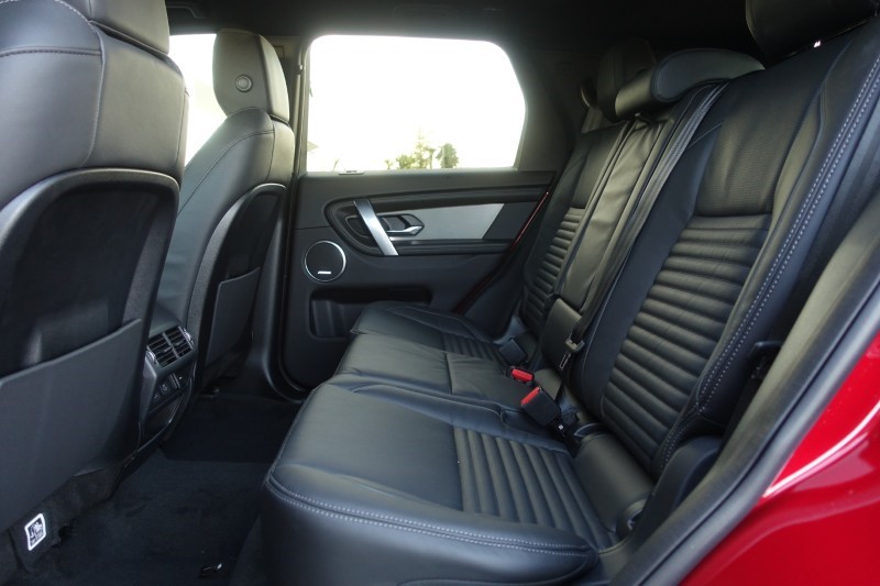  LAND ROVER DISCOVERY SPORT 2.0 D200 Dynamic HSE 5dr Auto [5 Seat] 4833659