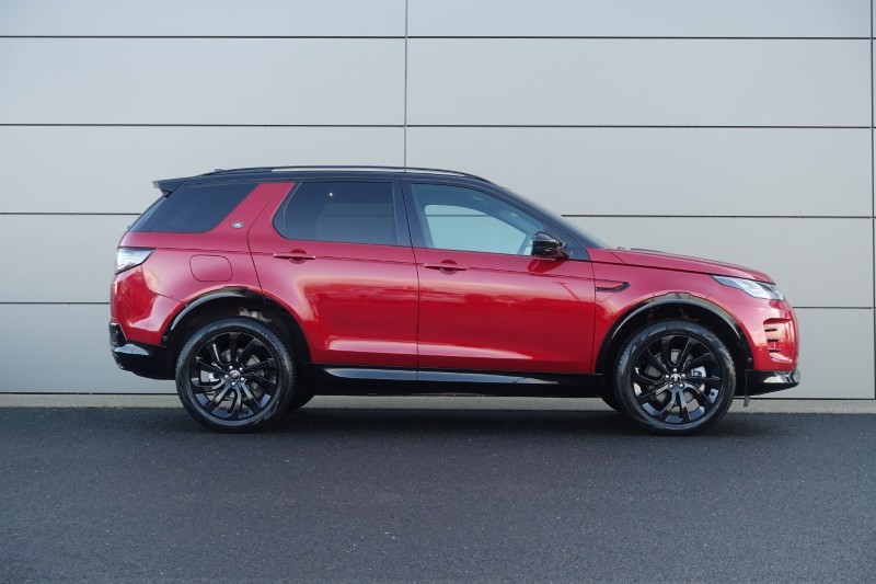  LAND ROVER DISCOVERY SPORT 2.0 D200 Dynamic HSE 5dr Auto [5 Seat] 4833660