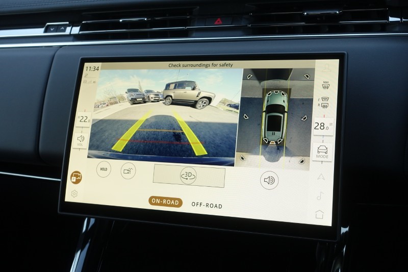  LAND ROVER RANGE ROVER SPORT 3.0 D250 S 5dr Auto 5334934