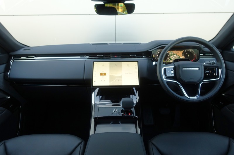  LAND ROVER RANGE ROVER SPORT 3.0 D250 S 5dr Auto 5334932