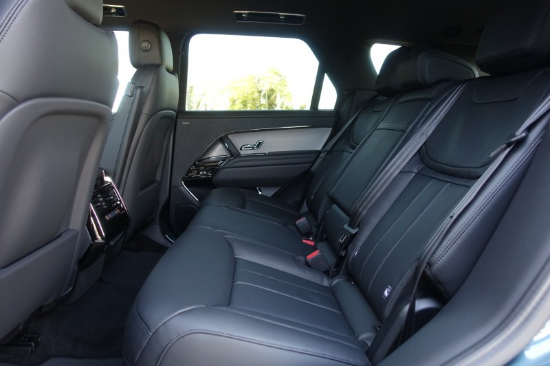  LAND ROVER RANGE ROVER SPORT 3.0 D250 S 5dr Auto 5334927