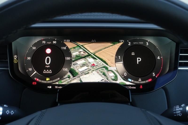  LAND ROVER RANGE ROVER SPORT 3.0 D250 S 5dr Auto 5334938