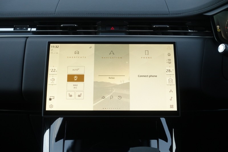  LAND ROVER RANGE ROVER SPORT 3.0 D250 S 5dr Auto 5334936