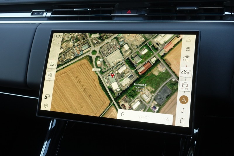  LAND ROVER RANGE ROVER SPORT 3.0 D250 S 5dr Auto 5334933