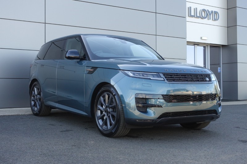  LAND ROVER RANGE ROVER SPORT 3.0 D250 S 5dr Auto