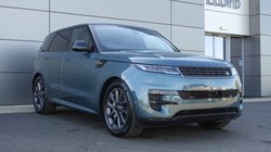 LAND ROVER RANGE ROVER SPORT 3.0 D250 S 5dr Auto 5334924