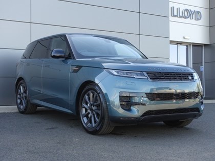 LAND ROVER RANGE ROVER SPORT 3.0 D250 S 5dr Auto