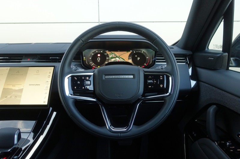  LAND ROVER RANGE ROVER SPORT 3.0 D250 S 5dr Auto 5334937