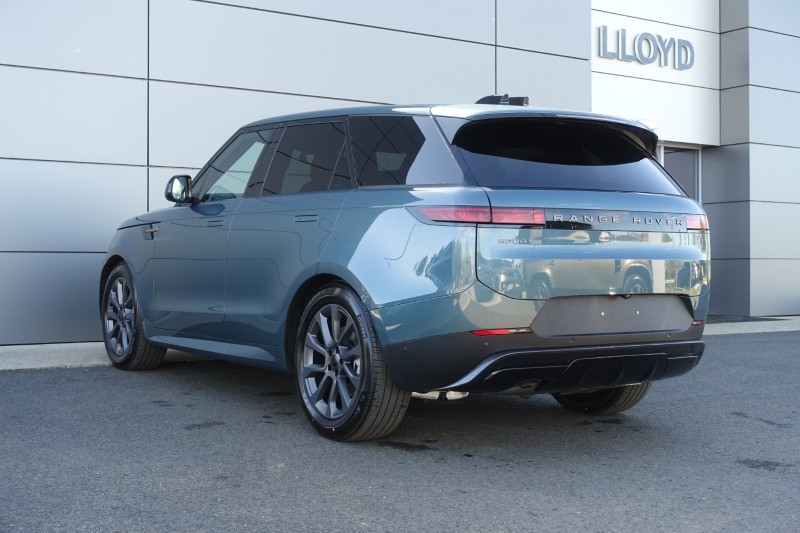  LAND ROVER RANGE ROVER SPORT 3.0 D250 S 5dr Auto