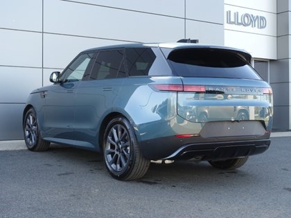 LAND ROVER RANGE ROVER SPORT 3.0 D250 S 5dr Auto
