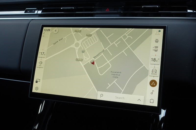  LAND ROVER RANGE ROVER SPORT 3.0 D300 Dynamic SE 5dr Auto 5334953