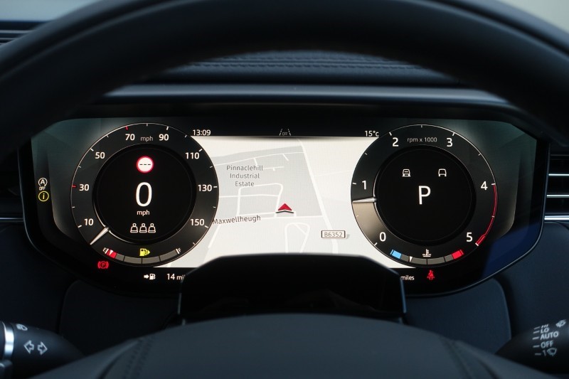  LAND ROVER RANGE ROVER SPORT 3.0 D300 Dynamic SE 5dr Auto 5334958