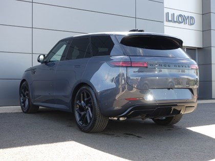 LAND ROVER RANGE ROVER SPORT 3.0 D300 Dynamic SE 5dr Auto