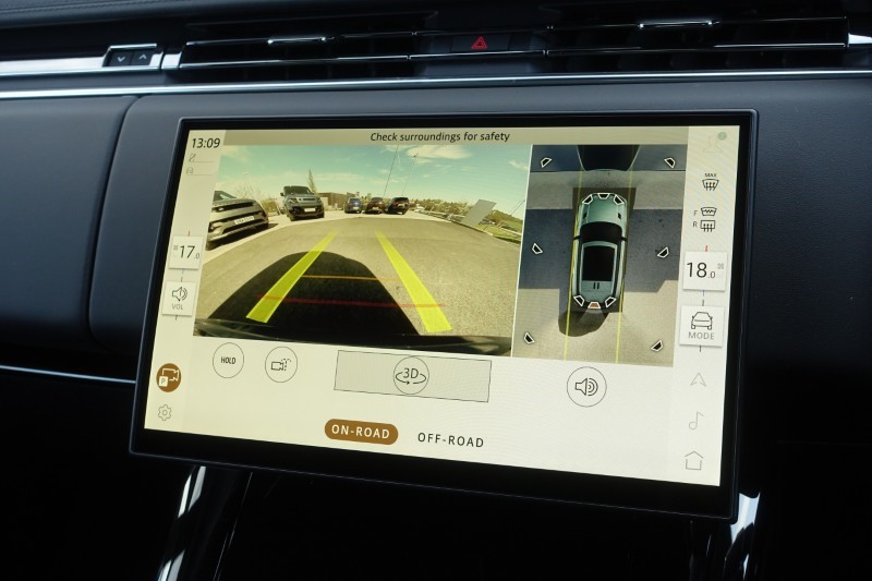  LAND ROVER RANGE ROVER SPORT 3.0 D300 Dynamic SE 5dr Auto 5334954