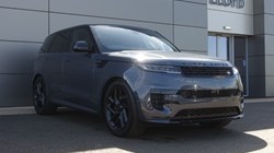LAND ROVER RANGE ROVER SPORT 3.0 D300 Dynamic SE 5dr Auto 5334944
