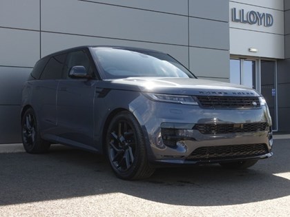 LAND ROVER RANGE ROVER SPORT 3.0 D300 Dynamic SE 5dr Auto