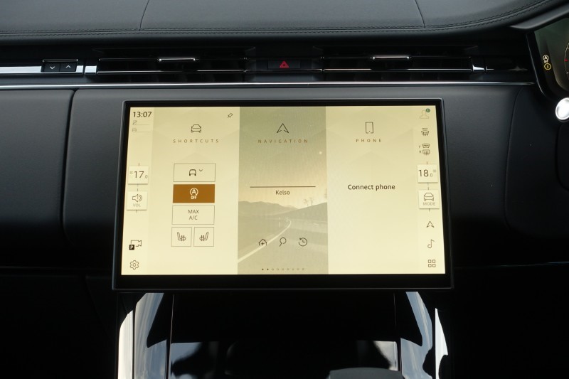  LAND ROVER RANGE ROVER SPORT 3.0 D300 Dynamic SE 5dr Auto 5334956