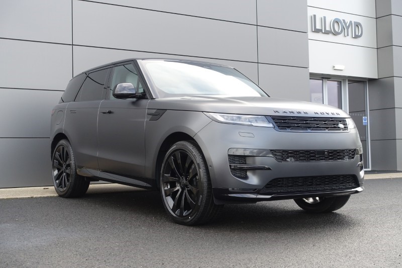  LAND ROVER RANGE ROVER SPORT 3.0 D300 Dynamic SE 5dr Auto