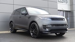 LAND ROVER RANGE ROVER SPORT 3.0 D300 Dynamic SE 5dr Auto 4985256