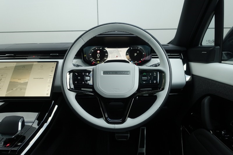  LAND ROVER RANGE ROVER SPORT 3.0 D300 Dynamic SE 5dr Auto 4985270