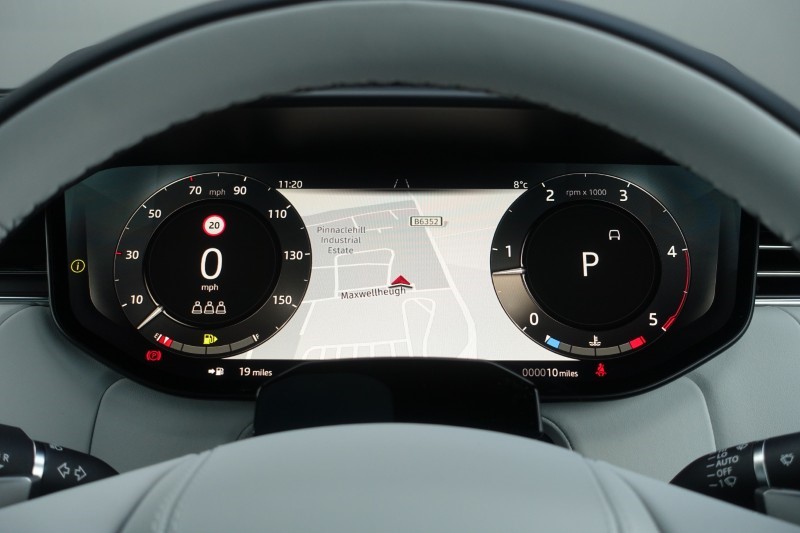  LAND ROVER RANGE ROVER SPORT 3.0 D300 Dynamic SE 5dr Auto 4985271