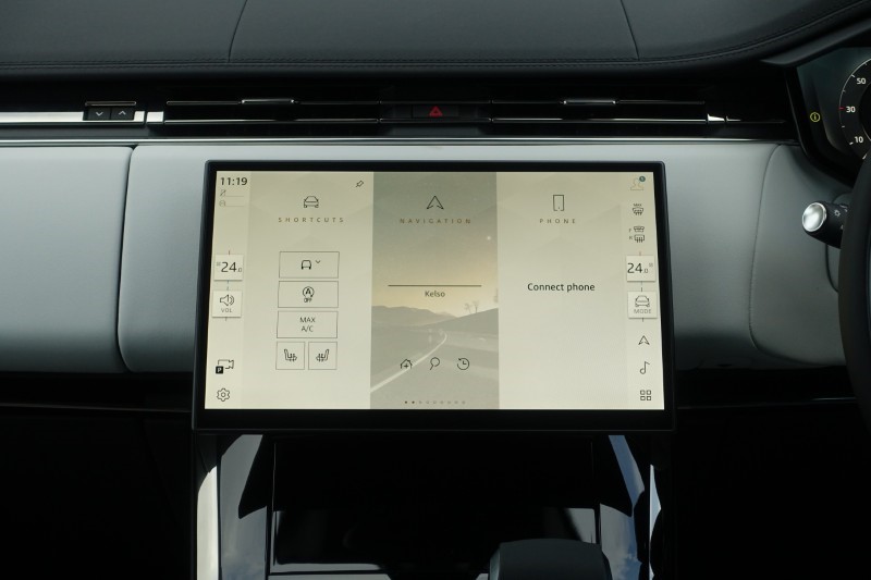  LAND ROVER RANGE ROVER SPORT 3.0 D300 Dynamic SE 5dr Auto 4985269